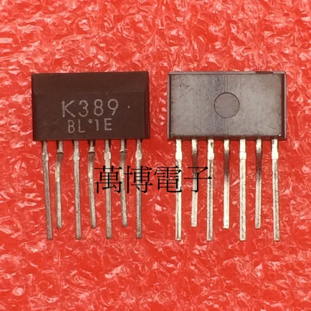 4 шт./10 шт. Matsushita 2SK389-BL 2SK389BL K389 LSK389 K170 Сделано в Японии