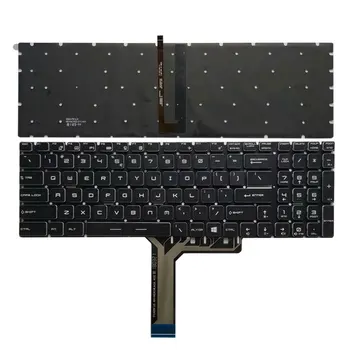 

NEW US laptop keyboard For MSI GE62 6QC 6QD 6QE 6QF 6QL US keyboard