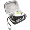 Newest Hard Portable Travel Case For Steamfast SF-717 Home Mini Travel Steam Iron Storage Cover ► Photo 3/6