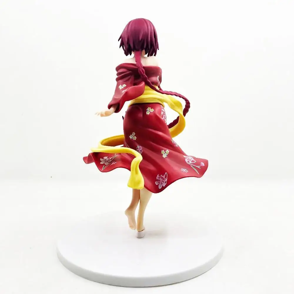 13cm DARKNESS bunny girl Kurosaki Meia sexy Swimwear girls PVC Action Figures toys Anime figure Toys For Kids children Christmas (5)