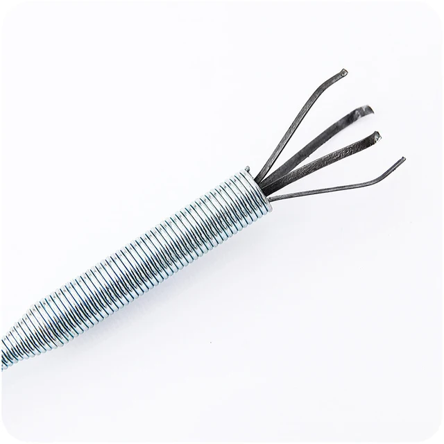 60/90 Cm Rugós Cső Kotrási Szerszám Rugalmas Grabber Pickup Kígyó Kábel Segédeszköz - Image 4