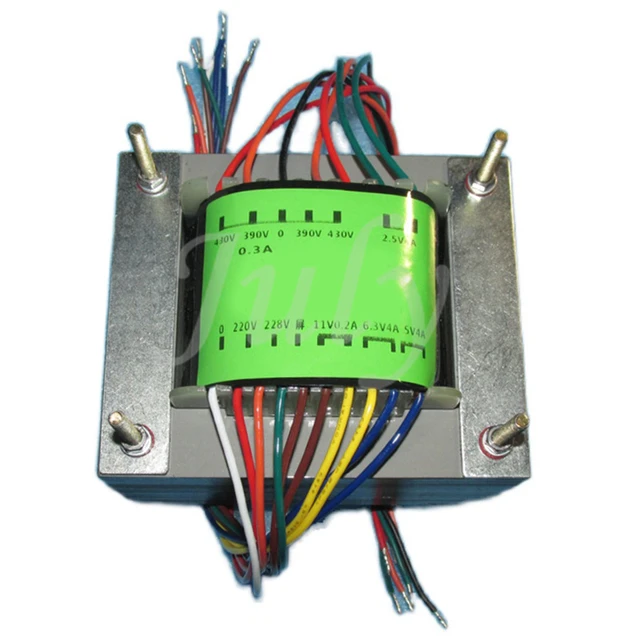 Balance Test Of Transformer corona.dothome.co.kr