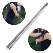 Nunchucks портативные железные двойные усеченные палочки оборудование для тренировок Спорт на открытом воздухе