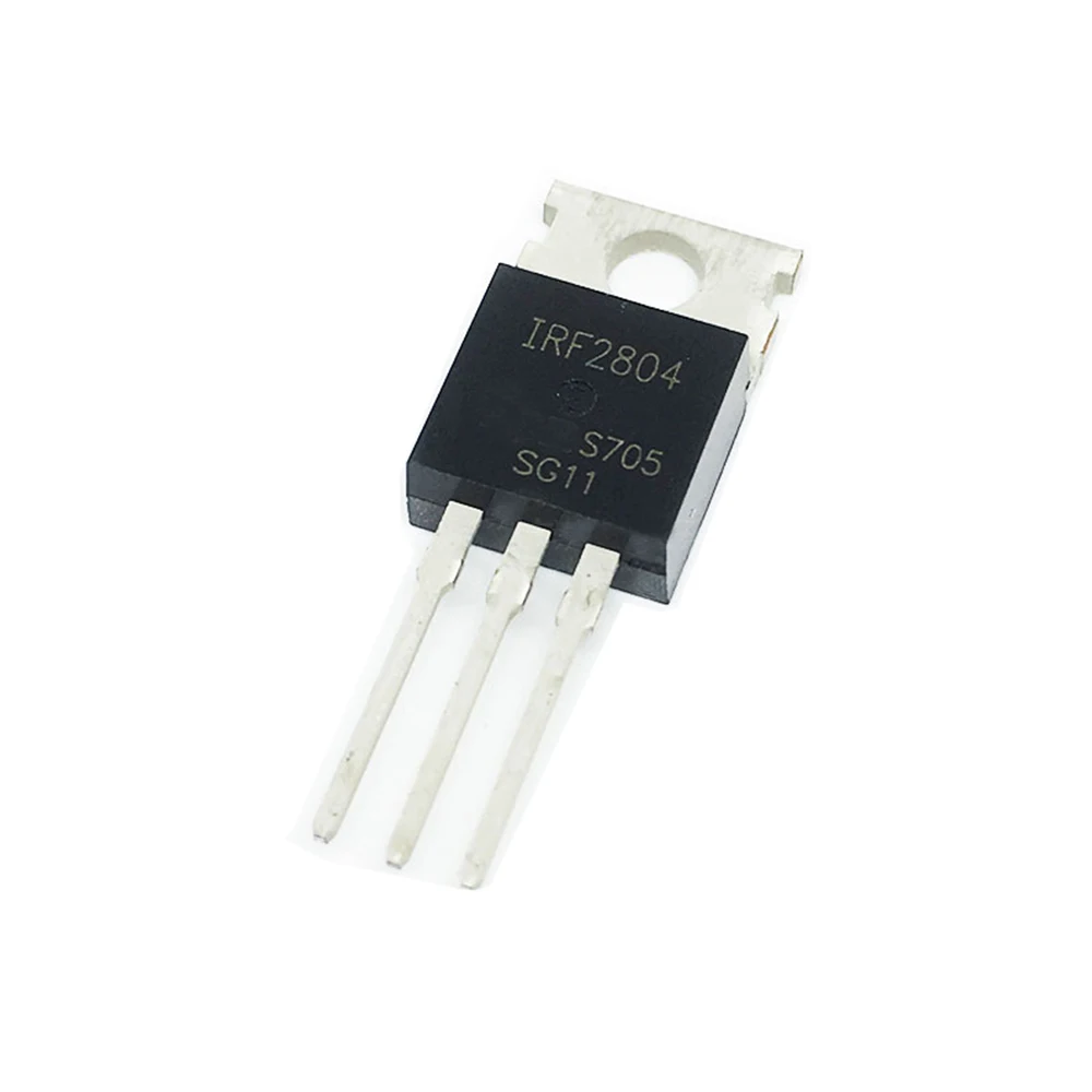 

50pcs/lot NEW IRF2804 IRF2804PBF for HEXFET Power MOSFETTO-220