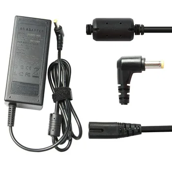 

Stable Office Home Durable Portable High Compatibility Electronics Laptop Charger Compact Power Adapter For Hiroshi 19V 3.42A