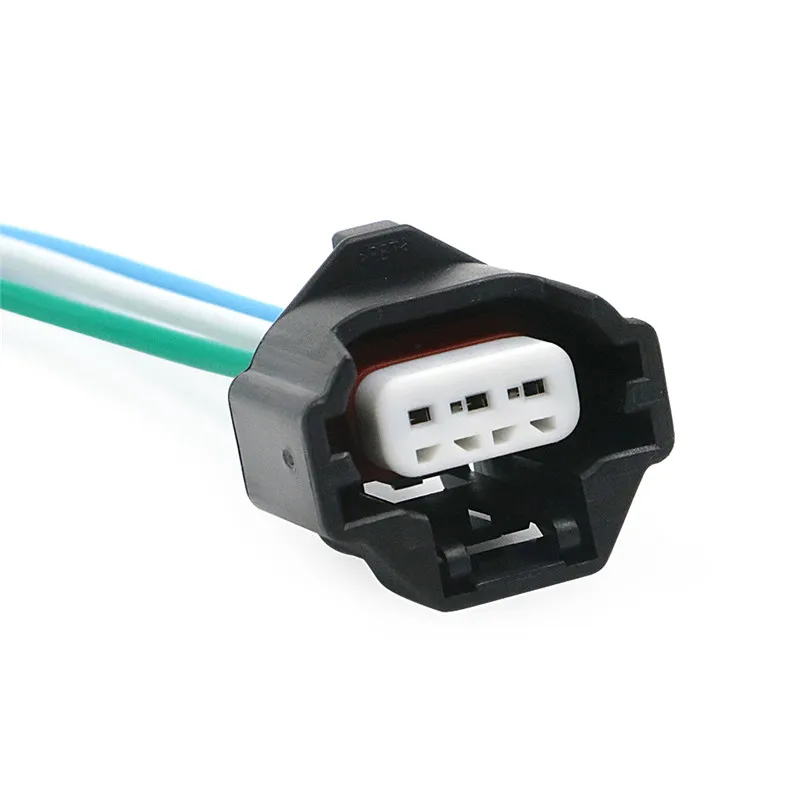 

Auto Car Pigtail Crankshaft Camshaft Position Sensor Connector Plug For Nissan Infiniti QX56 M35 I35 G35 FX35 Xterra Titan Quest