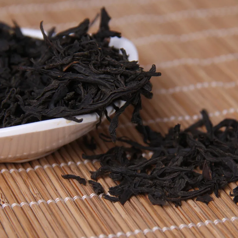 Китайский чай Zheng Shan Xiao Zhong Oolong Super Wuyi органический черный для защиты желудка