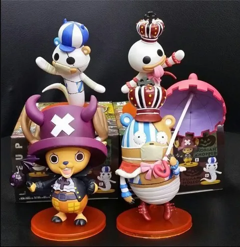 

Anime Toy Garage Kit 4 S 4-COS Gismo kong bu dao Moglia peilou na