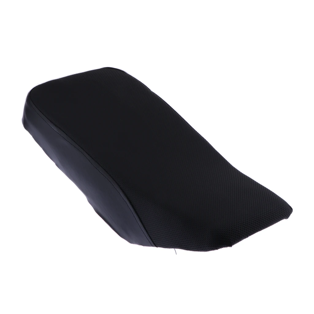 Universal Cafe Racer Seat - Flat Brat Seat Saddle for 110cc-125cc Mini Motor Dirt Bike - Motorbikes Accessories