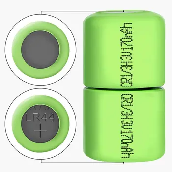 

LIBatter CR1 3N 3V Zinc lithium Battery 170mAh Compatible with CR11108 CR1-3N 2L76 6127 HM-N NR-52 DL1 3N Battery Tool