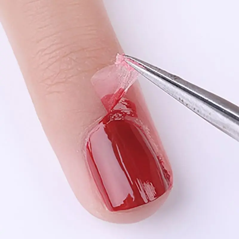 Nail Art Базовое покрытие лак для ногтей с защитой от краев влагостойкий клей для ногтей Быстросохнущий анти-грязный жидкость для ногтей