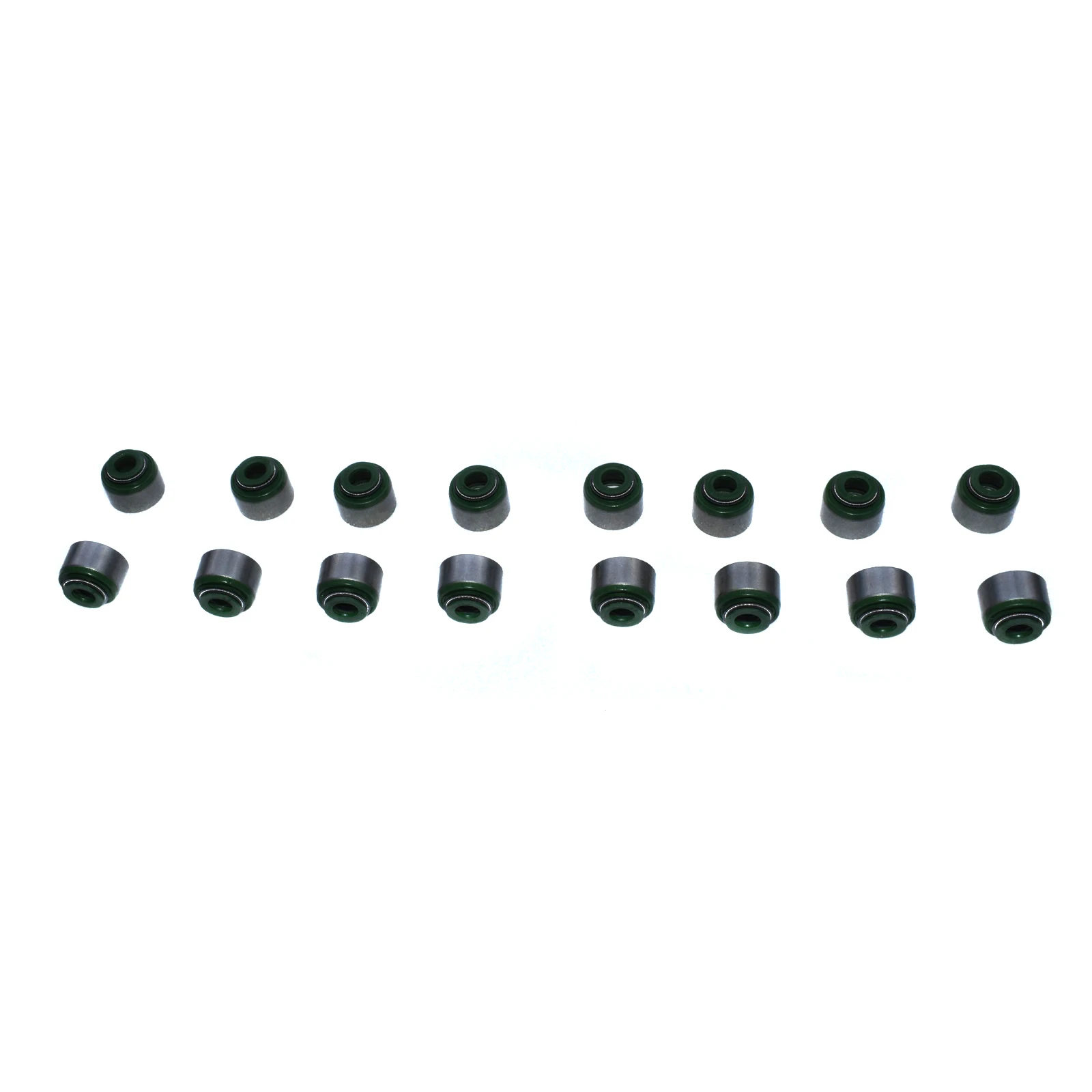 WOLFIGO впускной и выпускной клапан шток уплотнение 12210-PZ1-004 Подходит для Honda Accord Civic CR-V Element Odyssey Acura CL Integra RSX