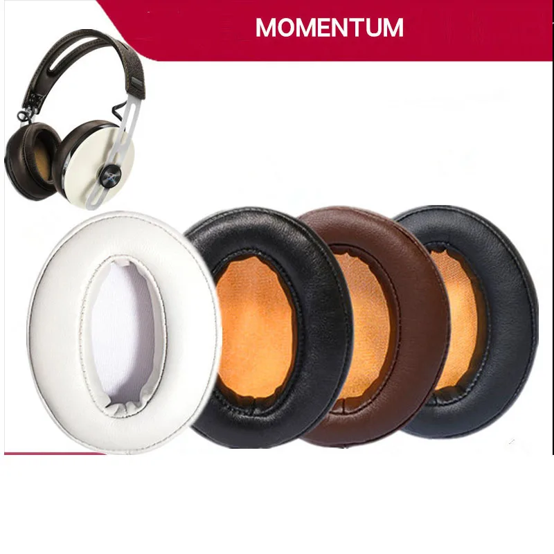 Sostituzione Foam Ear Cushion Head Beam Cover Protettiva Sennheiser Momentum 1 Momentum 2.0 (M2) Auricolari Wireless Sopra L'Orecchio