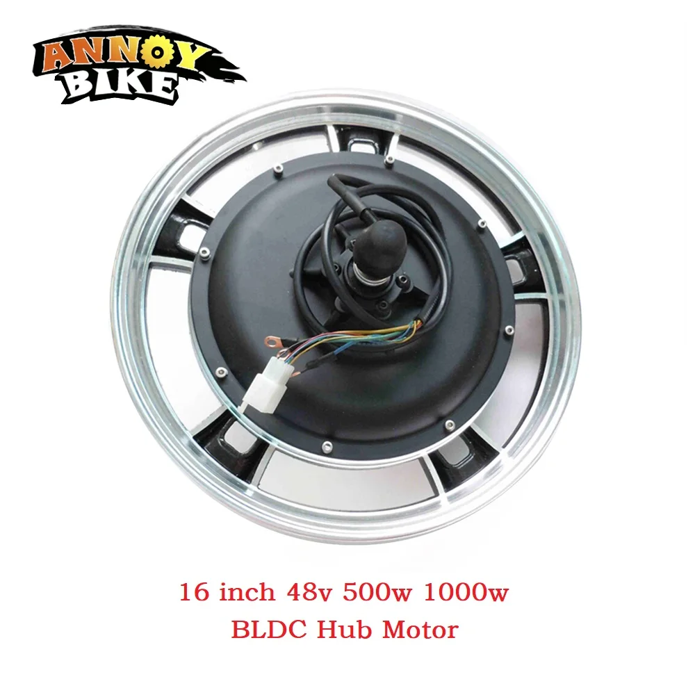 16 inch electric wheel