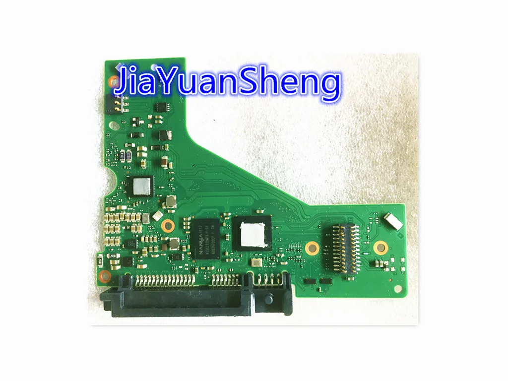 Seagate-placa Lógica para Hdd Hdd 8tb 10tb Acessório de Lógica 100784953 Rev a 4952 Drive