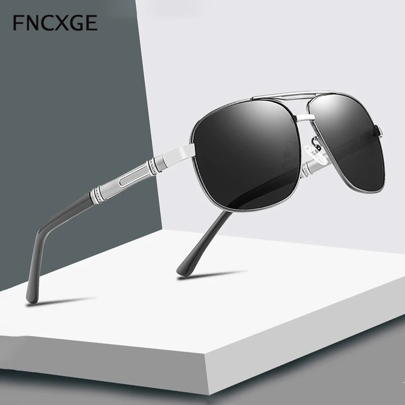 

Men Polarized Sunglasses Driver Fishing New Fashion Eyes Protect Sun Glasses With Accessories Unisex driving goggles oculos de