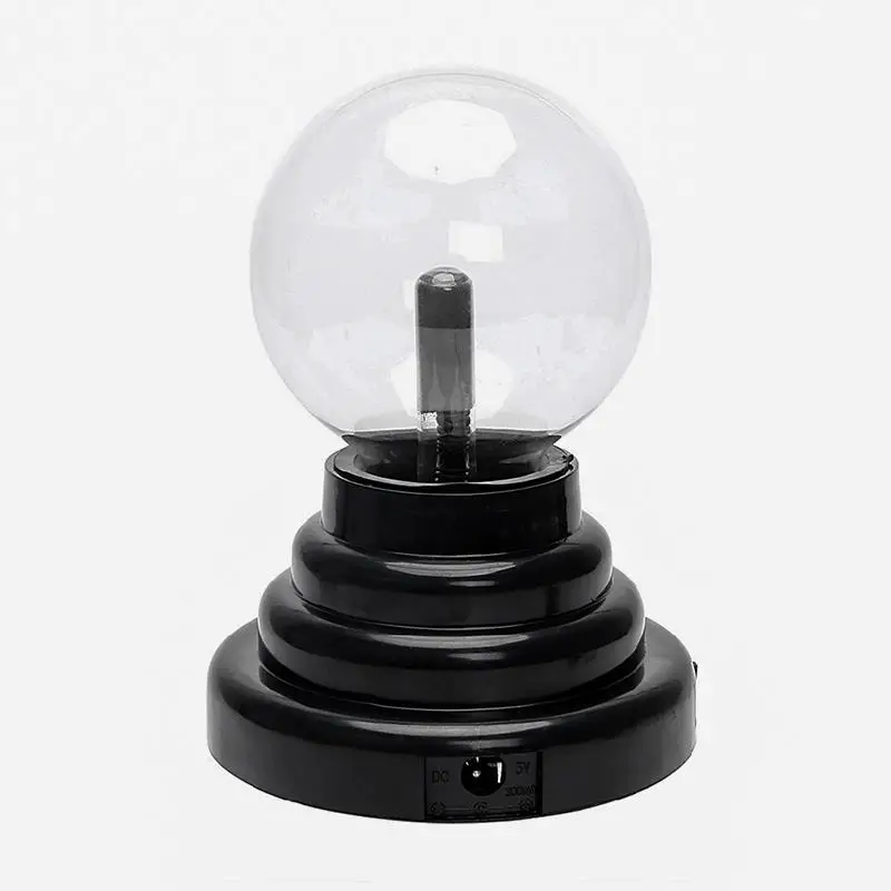 USB Led Волшебный электростатический ионный шар ночной Светильник Домашний Светильник s атмосфера ночной Светильник s Рождественская вечеринка Хэллоуин украшение
