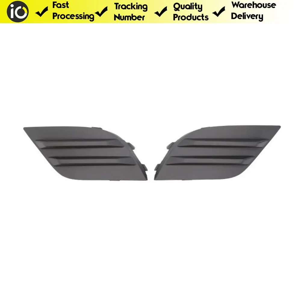 

Fog Light Frame Kit Plastic Clio IV 4 Mk4 Oem 263314950R Fast Shipping From Warehouse High Quality Spare Parts