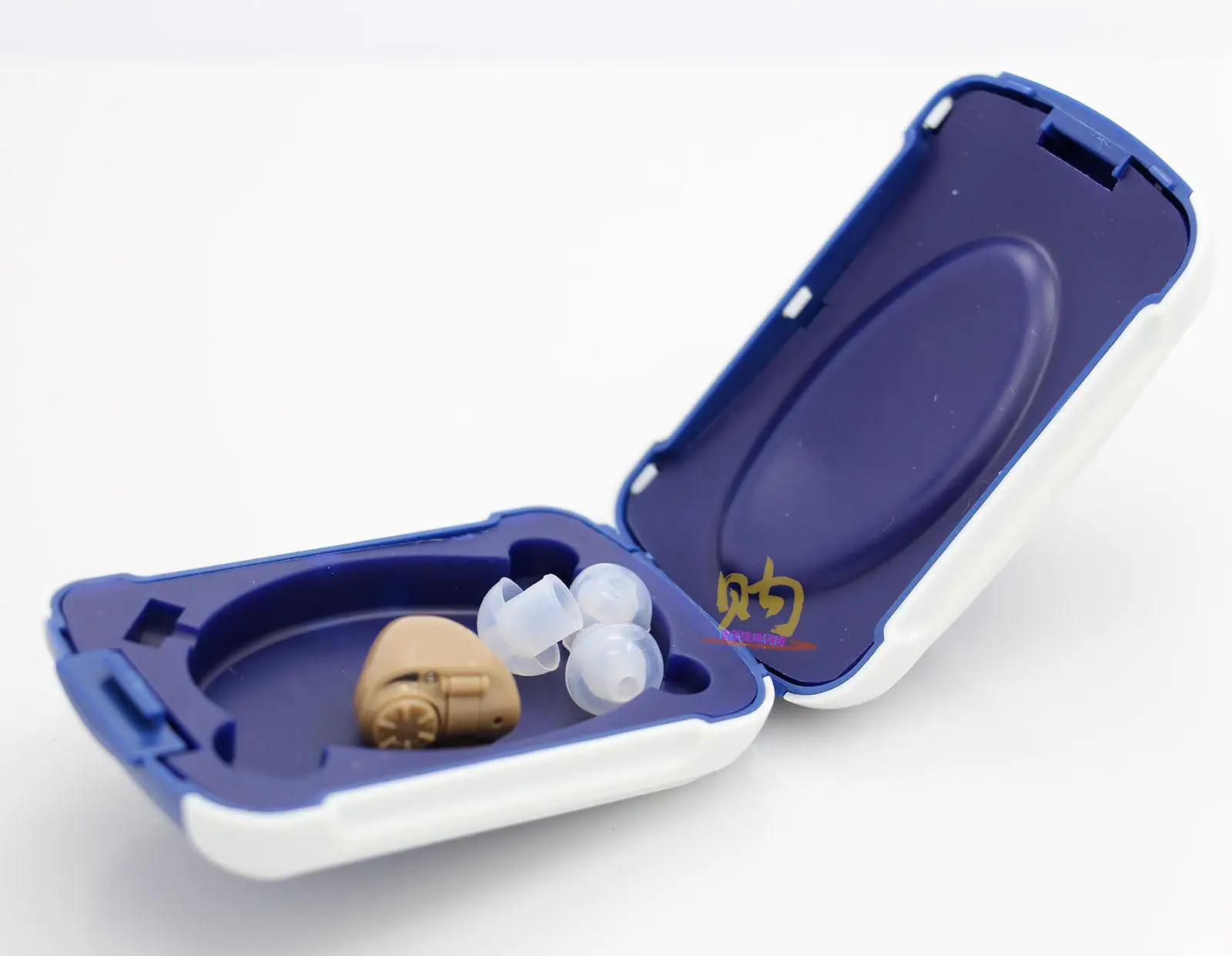 Manufacturers Direct Selling OEM Cross Border Specifically for Foreign Trade Hearing Aid Hidden Sound Collecting qi er