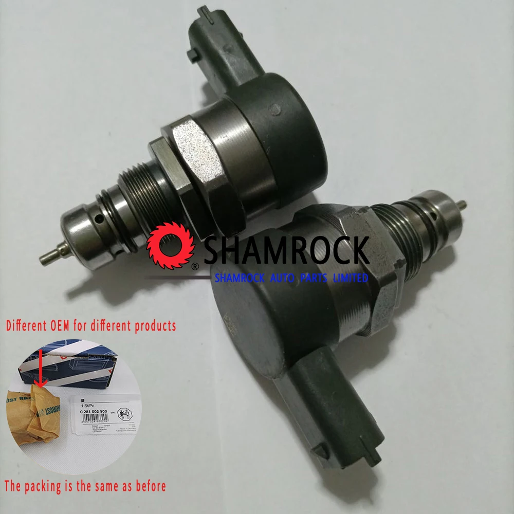 original Fuel Rail Pressure sensors OEM 0281006640 0 281 006 640