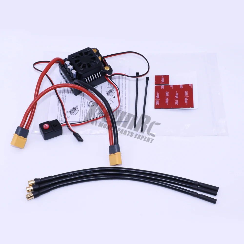 MAX8-150A-无感无刷电调-2.10