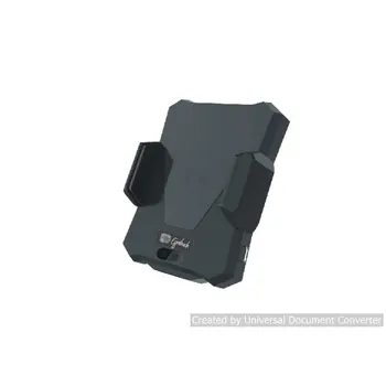 

Беспроводная Smart зарядка для смартфона с авто доводчиками BZ-02