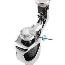 Профессиональный аппарат для нанесения татуировок, машинка для татуировки, Регулируемая поворотная тату-машинка, инструменты для макияжа