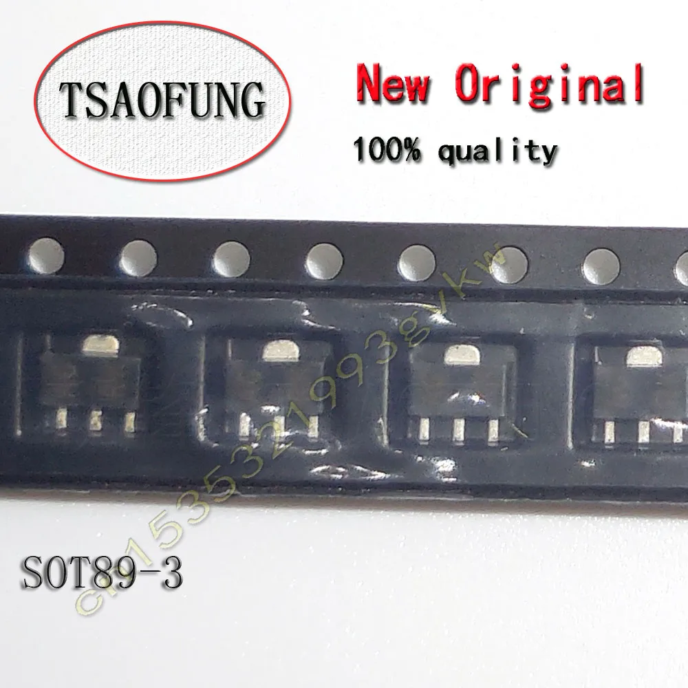 5 Pezzi Sbw-5089Z Sbw5089Z Bw5Z Sot89 Dcto8Ghz Ingap A Cascata/Gaas Hbt Amplificatore Mmic