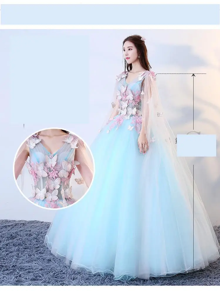 pastel princess dress Two princesses. Two moods. One magical wardrobe Cinderella Blue: classic, royal, timeless. Pastel Dream: playful, sparkly, and unique. Which one would you choose for a princess themed birthday? Whatever your