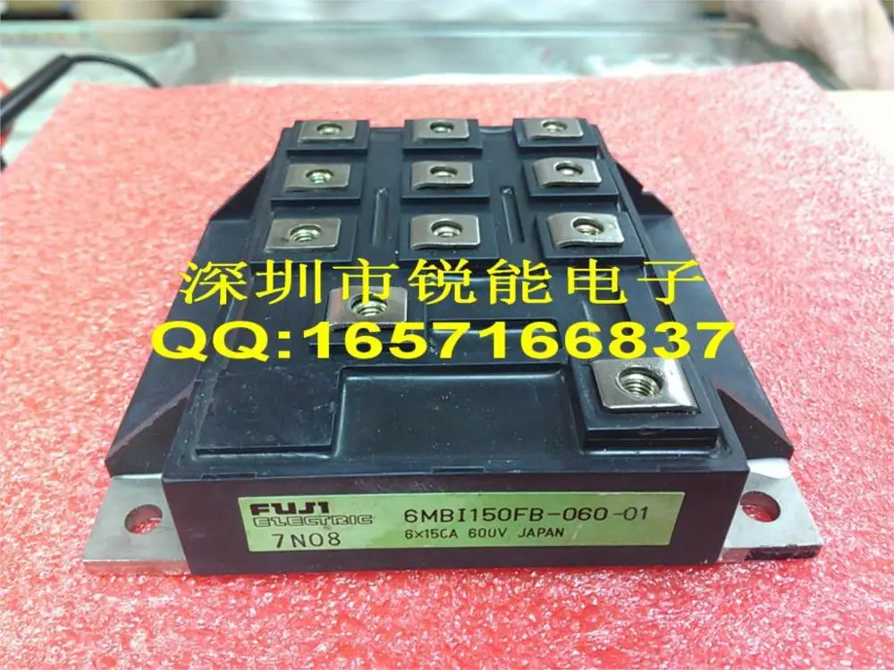 6MBI150FB060-01 6MBI150FB060/IGBT модуль-RNDZ