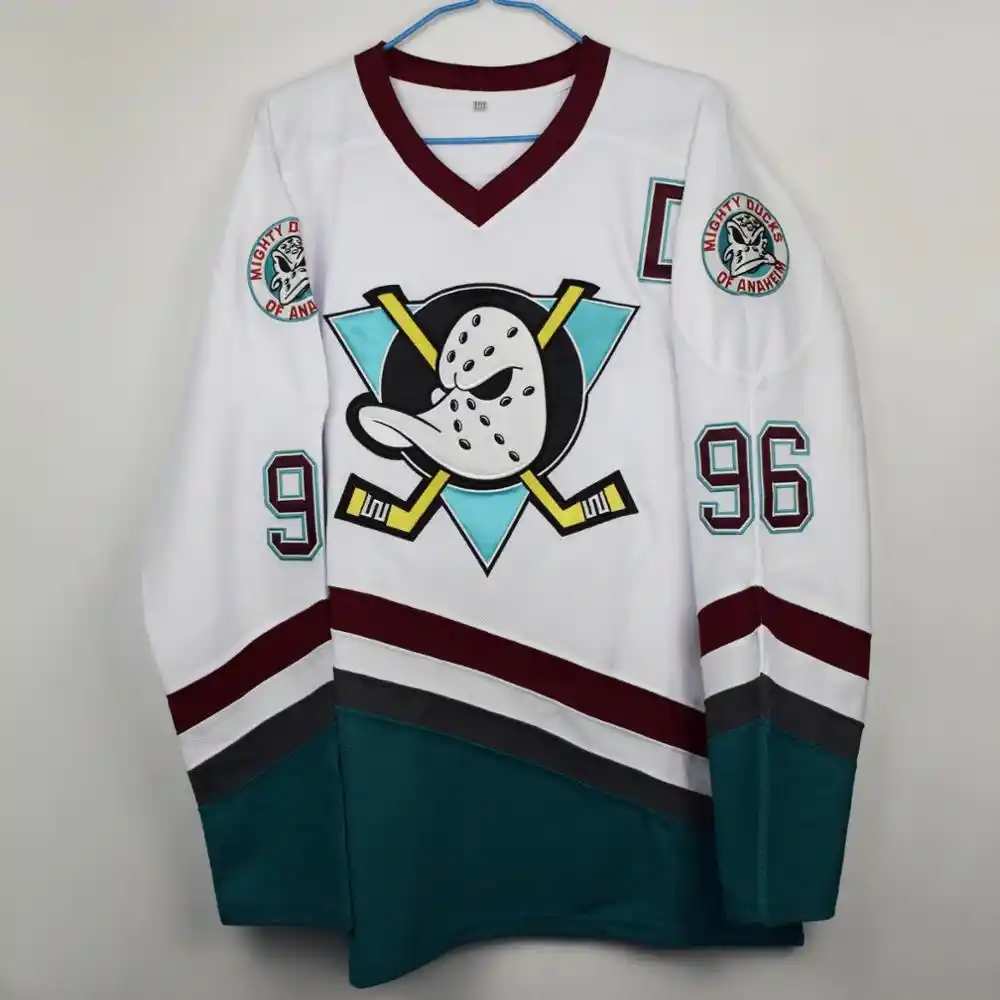 ducks practice jersey