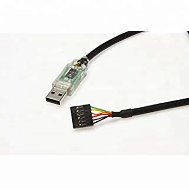 Cabo de Consola Usb a de 6 Pés para Abrir Ttl para Macbook e Laptops Chip Ftdi - Image 4