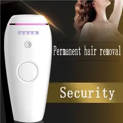 Электрическая лазерная машина для удаления волос импульсный свет эпилятор постоянный IPL Depilador Feminino Ontharing бикини триммер Лазерная бритва