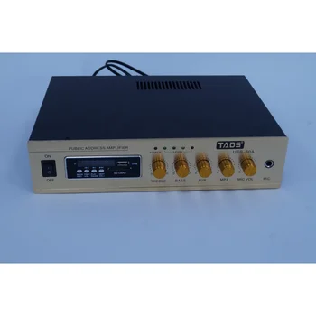 

Ds-usb-60a power amplifier, broadcast, 40 W, TADS