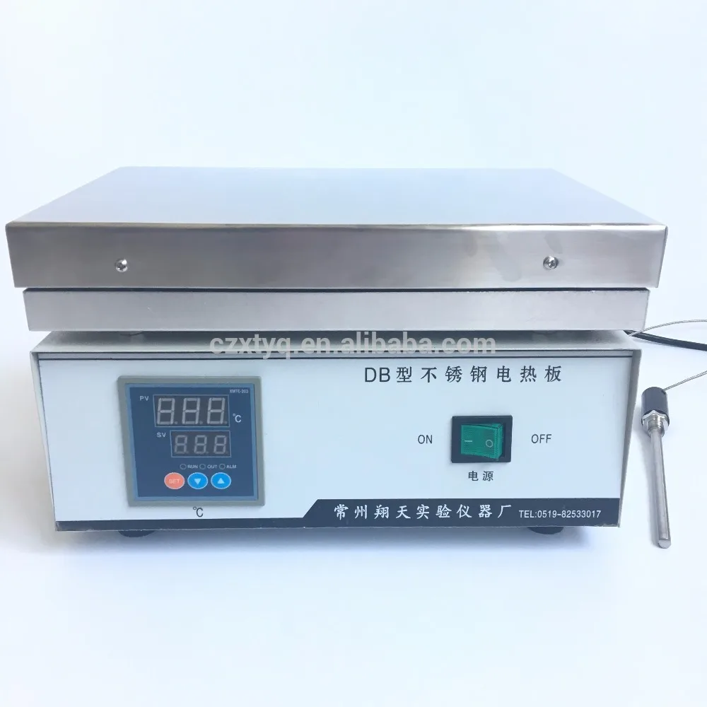 

Low Price Powerful Hot Plate With Digital Temperature Control