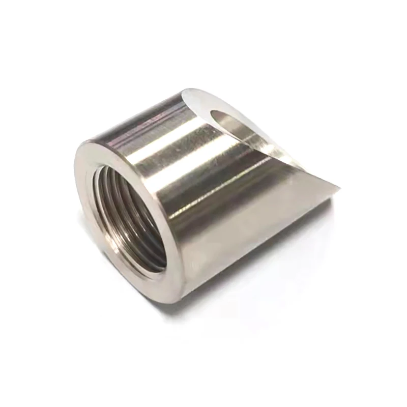1PCS  45 밢  Ʈ  M18 X 1.5 O2   ÷ Ʈ ö 񽺵 Ʈ