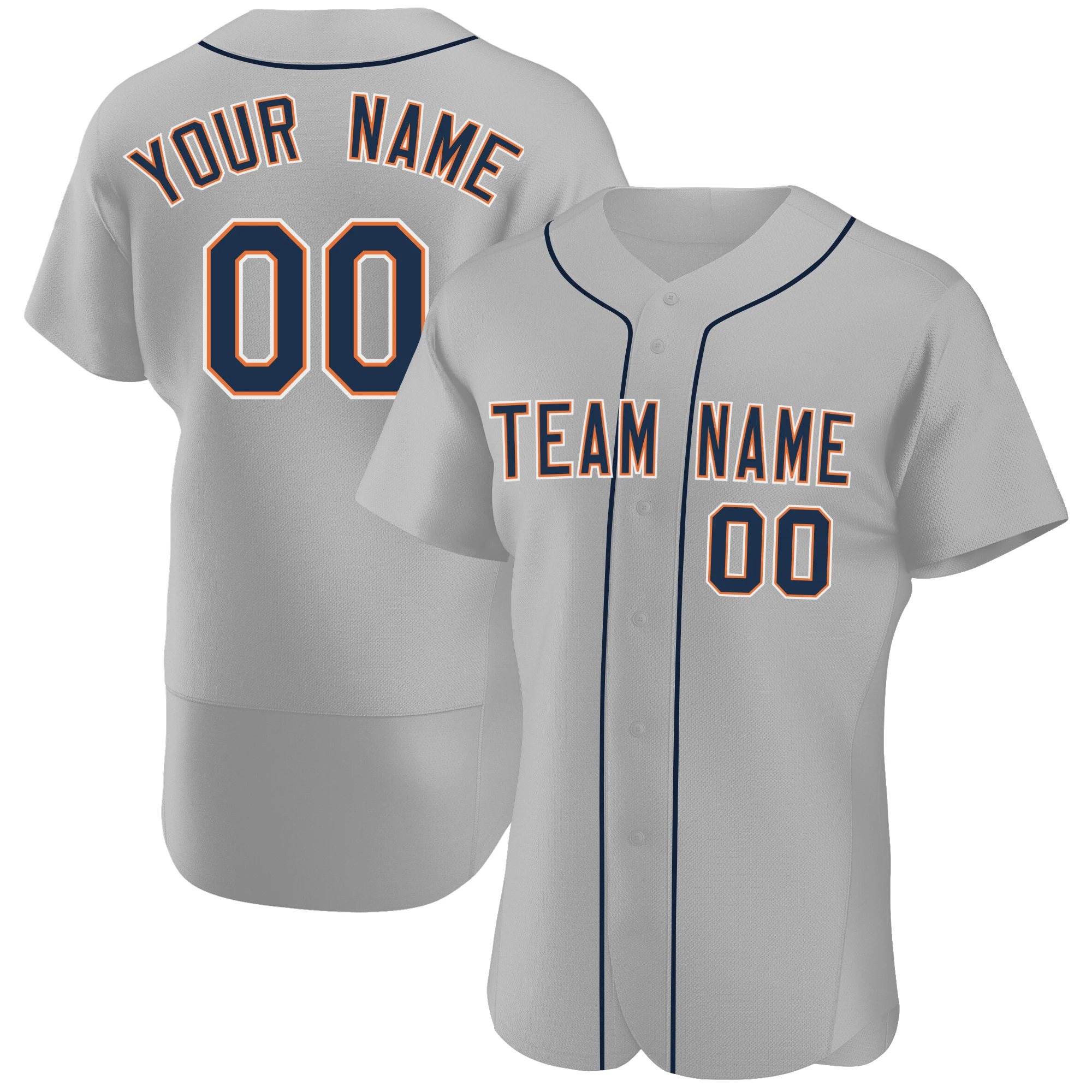 Top Quality Baseball Jersey Full Sublimated Your Name/Number,Mesh Softball Uniform for Male/Female Outdoors/Indoors