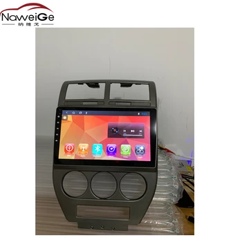 

NaweiGe 10.1Inch Android Car dvd for Jeep Patriot 2007-2009 Car Stereo for Jeep Patriot Car Central Multimedia for Jeep Patriot