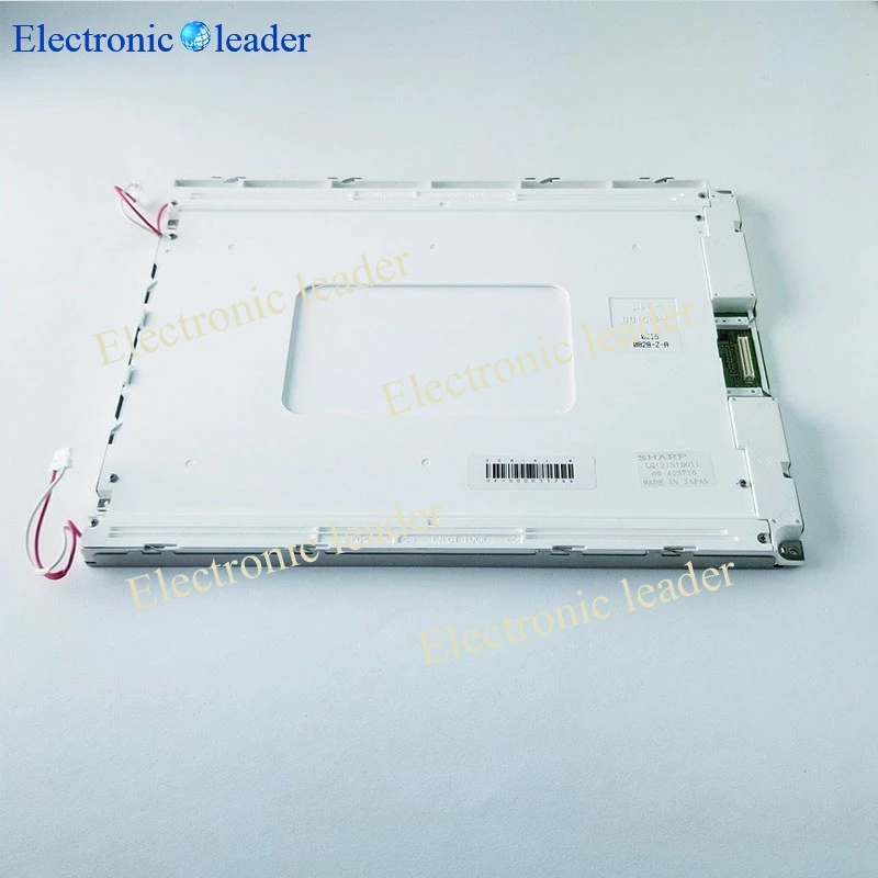 Для SHARP 12 1 дюйма LQ121S1DG11 промышленный компьютер ЖК-дисплей экран панель 800*600 |