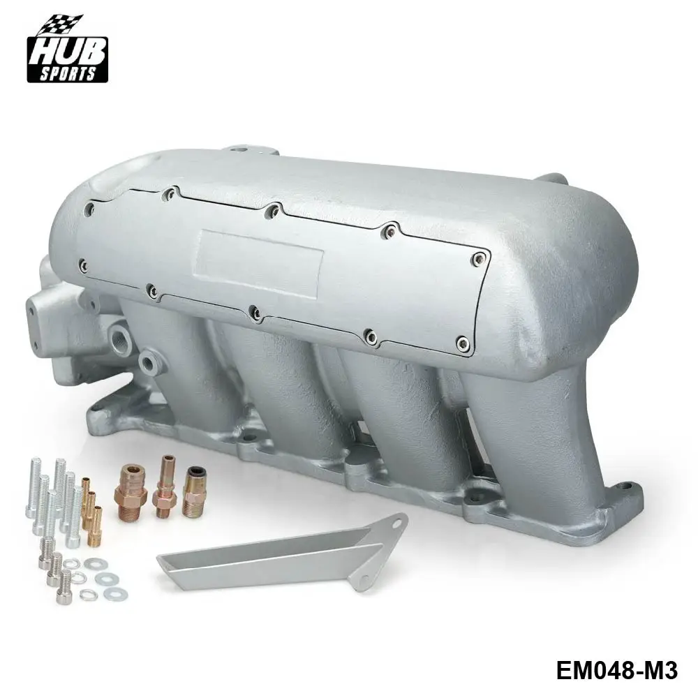 Для Mazda 3 MZR для Ford Focus Fiesta Duratec литой алюминиевый воздухозаборник с