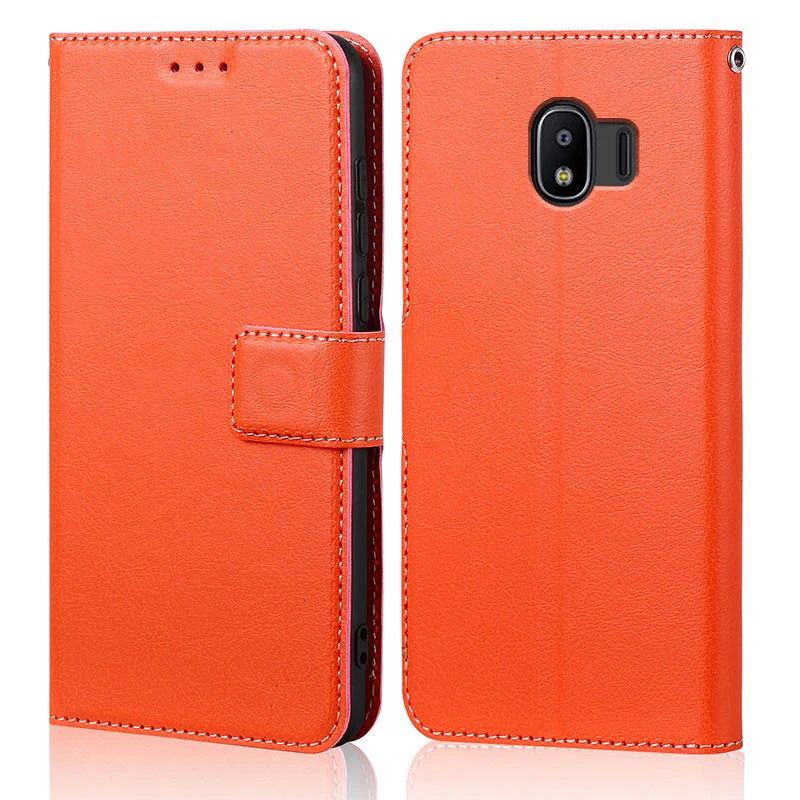 Flipkart Samsung Galaxy J2 2018 Flip Cover Samsung J2 2018 Cover - Main Image