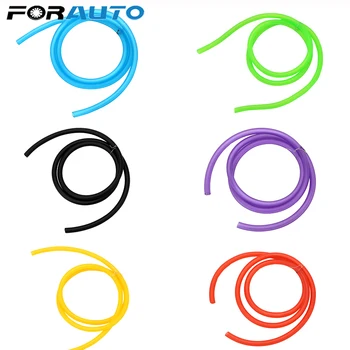 

Motorcycle Hose 1Meter 1M Petrol Fuel Line Hose Gas Oil Pipe Tube Nylon Soft For Mini Moto Dirt Bike Honda Suzuki Yamah