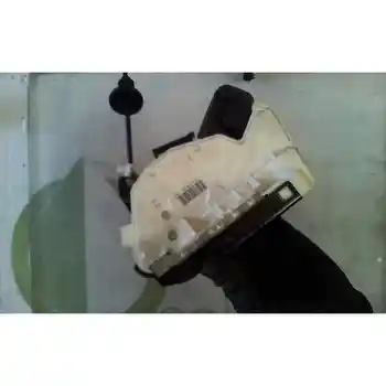 

5TA839015D Rear Door Lock Left Seat Toledo (kg3) Style