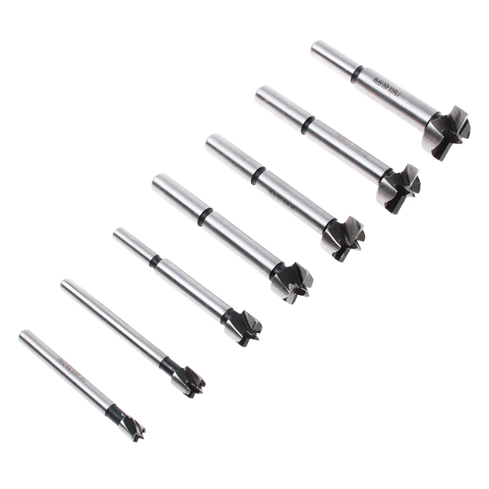 forstner bit wood drill bits (6)