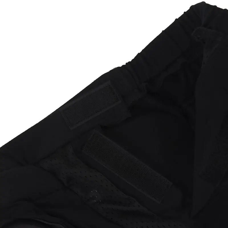 Outdoor Gear Hip Protective Shorts Skate Skating Snowboard Pants, Black L