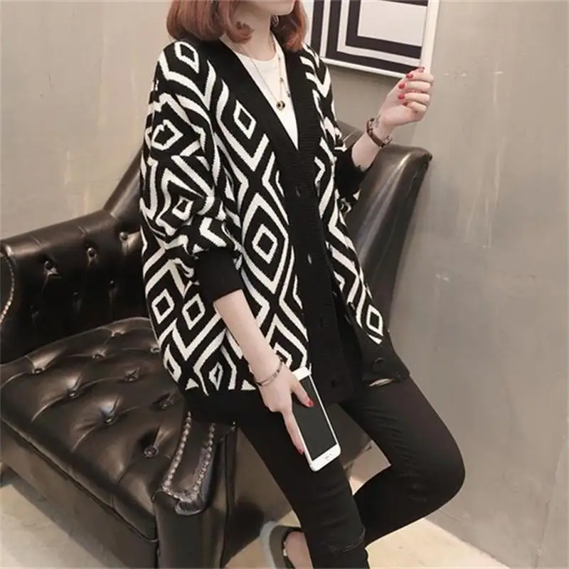 

Women's wool sweater, women's sweater, knitting, long sleeve, autumn and winter 2020