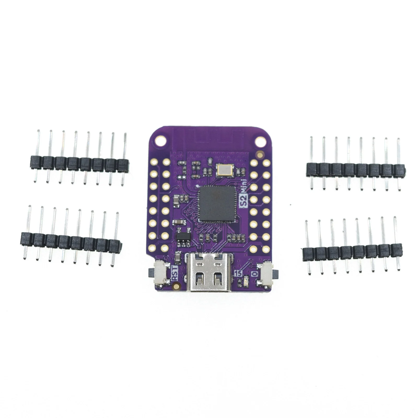 รูปสินค้า บอร์ด ESP32-S2 สำหรับ IoT 4MB Flash 2MB PSRAM