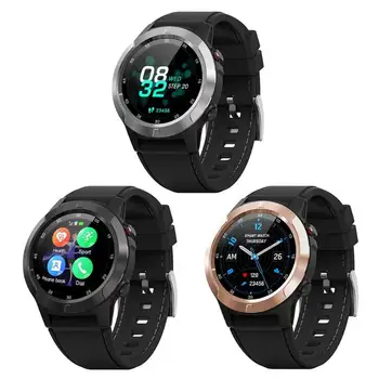 

M4S GPS IP67 2G Bluetooth Compass Call Sports Heart Rate Monitor Waterproof Fitness Tracker Blood Pressure Smart Watch