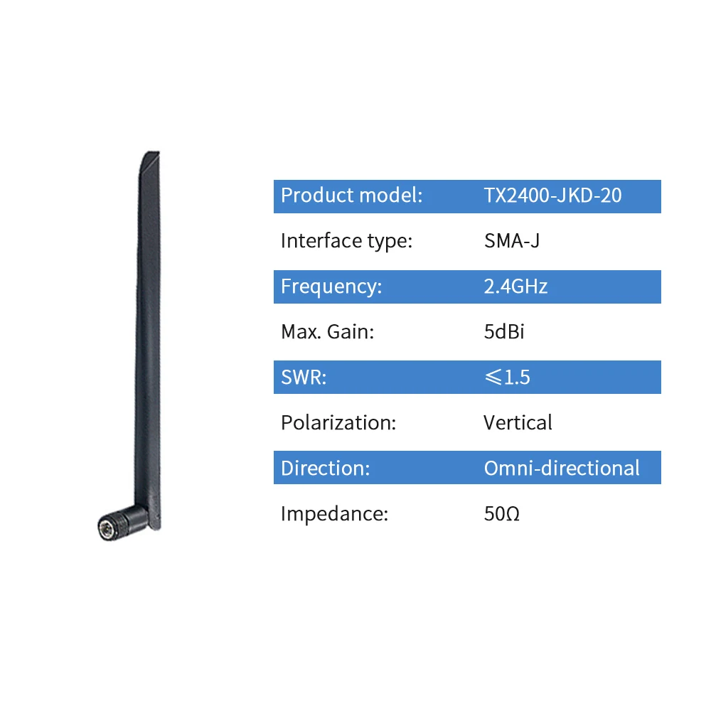 Router Antenna Wifi 2 4GHz Modem Antenna SMA Male Female 2400M Omni High Gain WLAN Aerial 1 Router Antenna Wifi 2 4GHz Modem Antenna SMA Male Female 2400M Omni High Gain WLAN Aerial 3