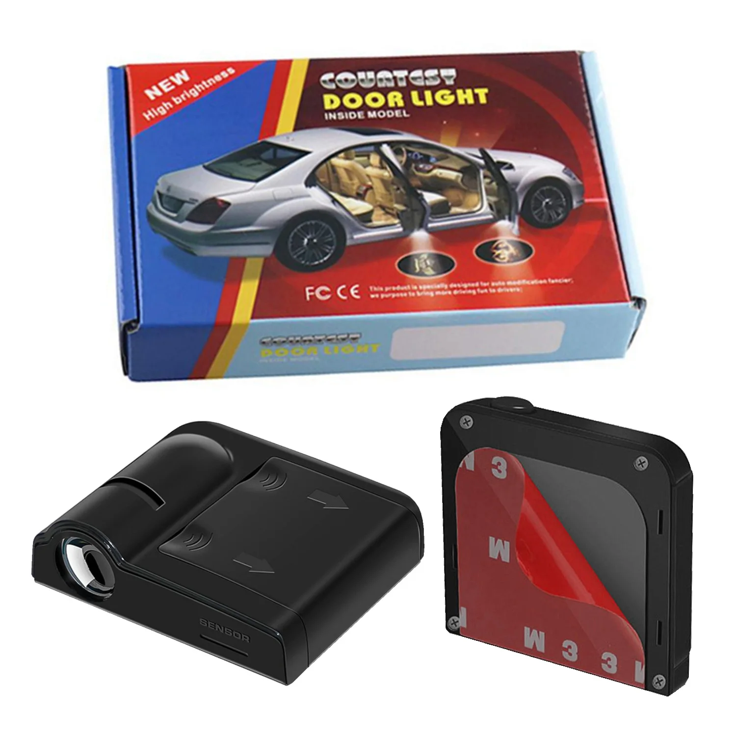 2020 Universal Wireless LED Shadow Projector Courtesy Step Lights Welcome Lights Cars Door Shadow Light Laser Emblem Lamps Kit 2020 Universal Wireless LED Shadow Projector Courtesy Step Lights Welcome Lights Cars Door Shadow Light Laser Emblem Lamps Kit